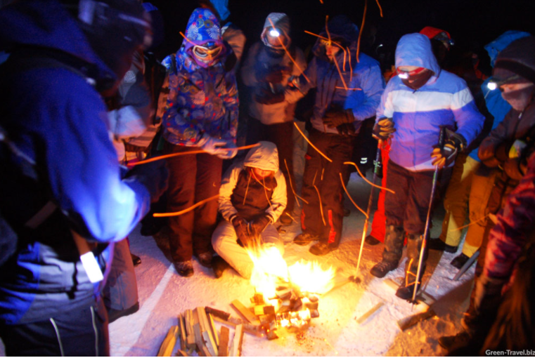 Тузлівські лимани та природа Міжрічинського. Як цікаво провести час у нацпарках взимку